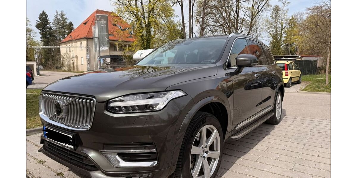 Volvo XC90 106.000 km 36.900 &euro; Miesbach 83714