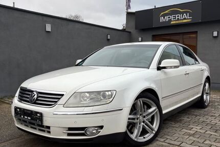 VW Phaeton 160.000 km 7.990 &euro; Worms 67549