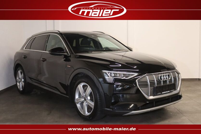 Audi e-tron 47.600 km 32.900 € Bebra 36179