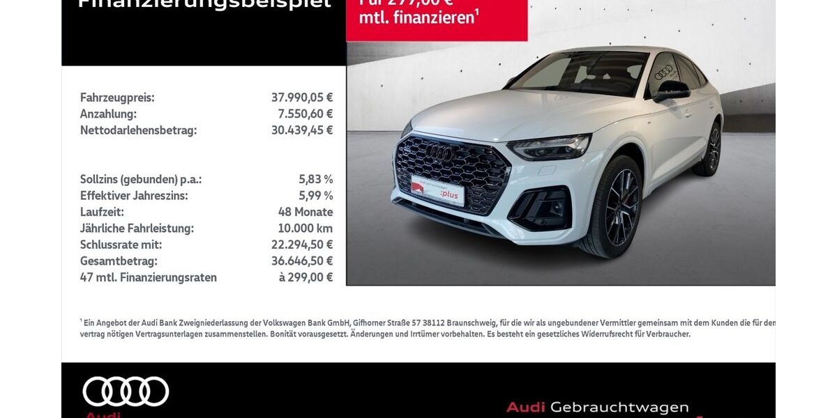 Audi Q5 112.939 km 37.990 &euro; Rostock 18059