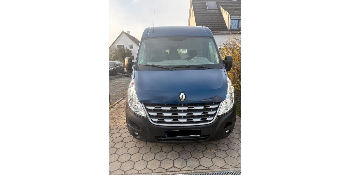 Renault Master 92.900 km 12.300 &euro; Karlsfeld 85757