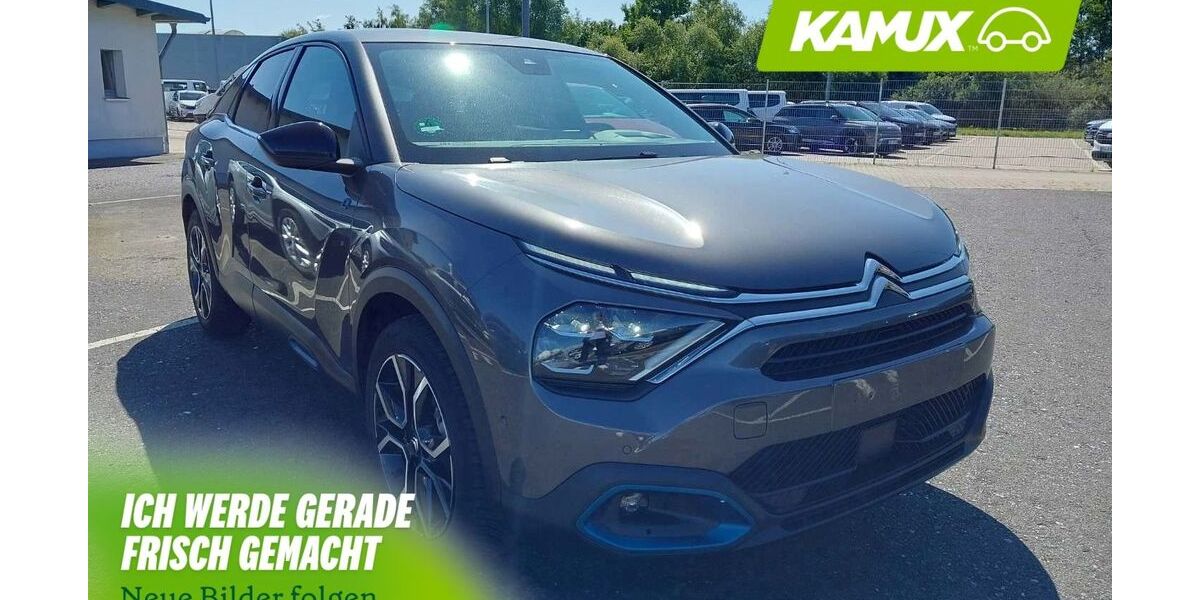 Citroen ë-C4 26.425 km 19.950 &euro; Düren 52351