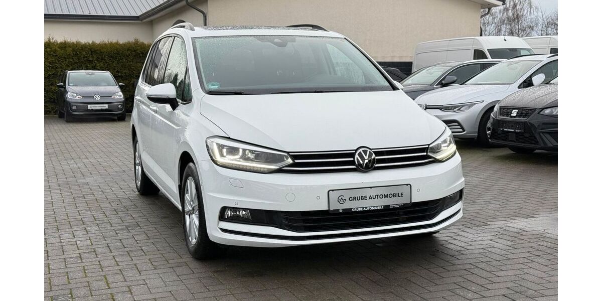 VW Touran 113.233 km 25.490 &euro; Lengede 38268