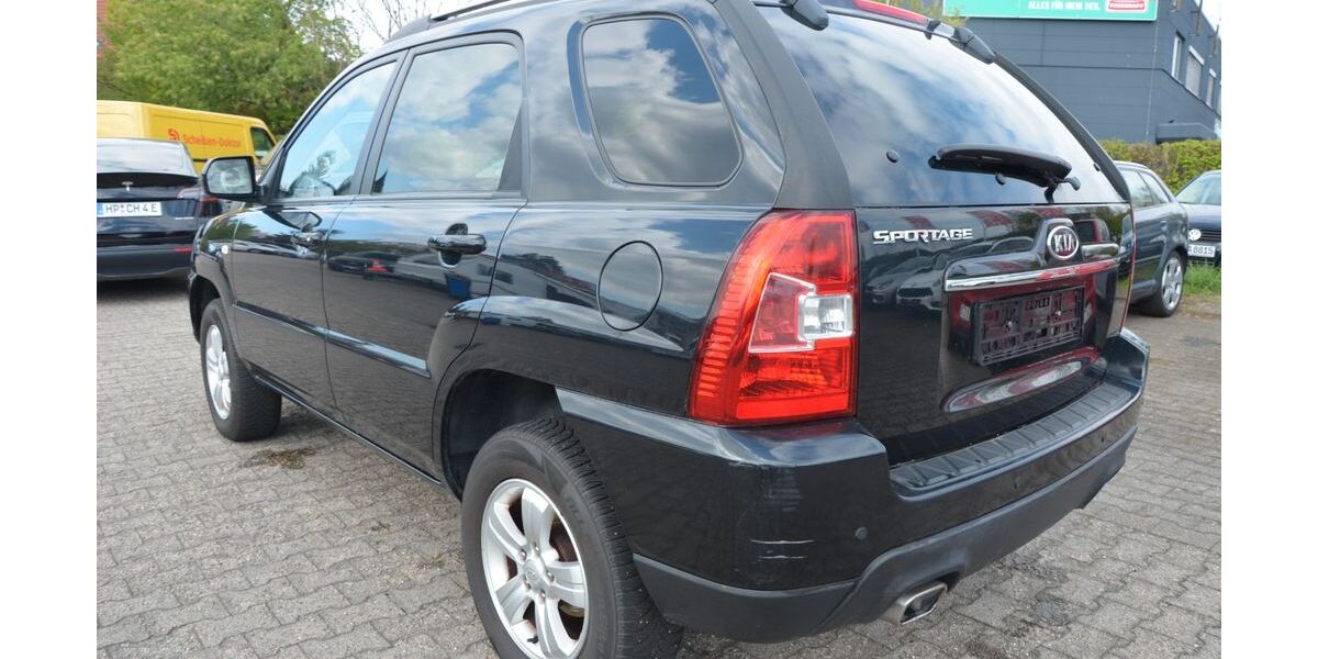 Kia Sportage 141.000 km 2.480 &euro; Viernheim 68519