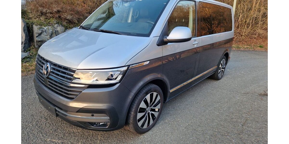 VW T6 Multivan 87.500 km 43.999 &euro; Wilnsdorf 57234