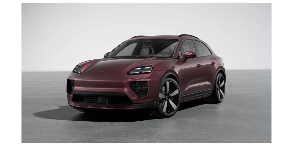 Porsche Macan 3.500 km 108.900 &euro; Berlin 10587