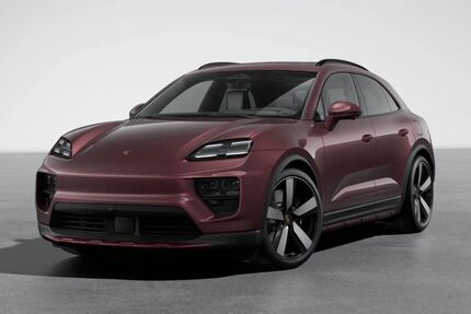 Porsche Macan 4.000 km 107.900 &euro; Berlin 10587