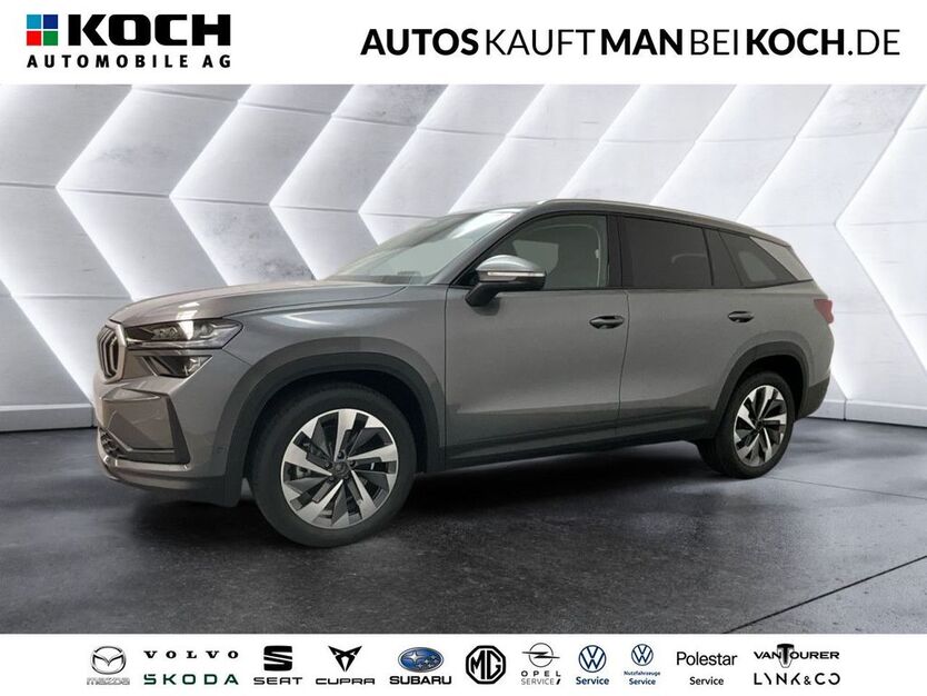 Skoda Kodiaq 9.999 km 49.890 € Neuruppin 16816