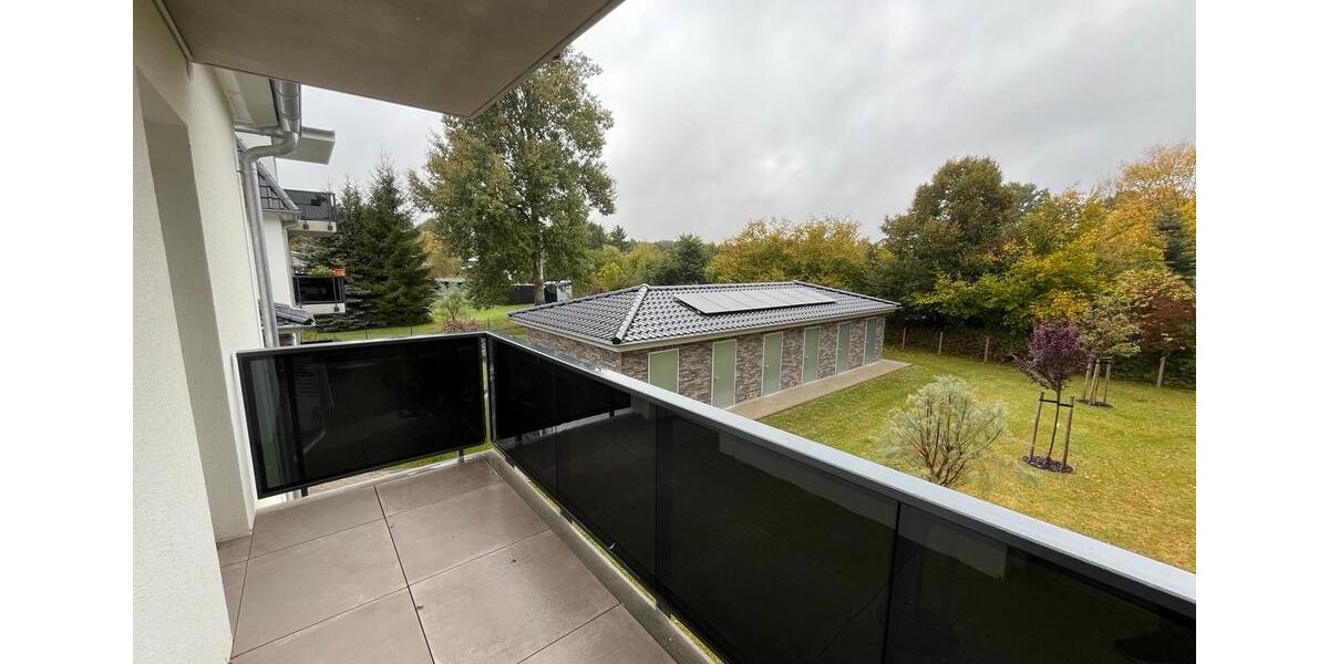 NEUBAU, 3 Zimmer Wohnung, Biegener Straße 14 Müllrose 3 zimmer