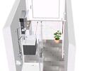 Etagenwohnung Salzgitter Ortschaft Südost - 2 Zimmer, 54 m&sup2;, 89.000&euro; | Angebot:26383721
