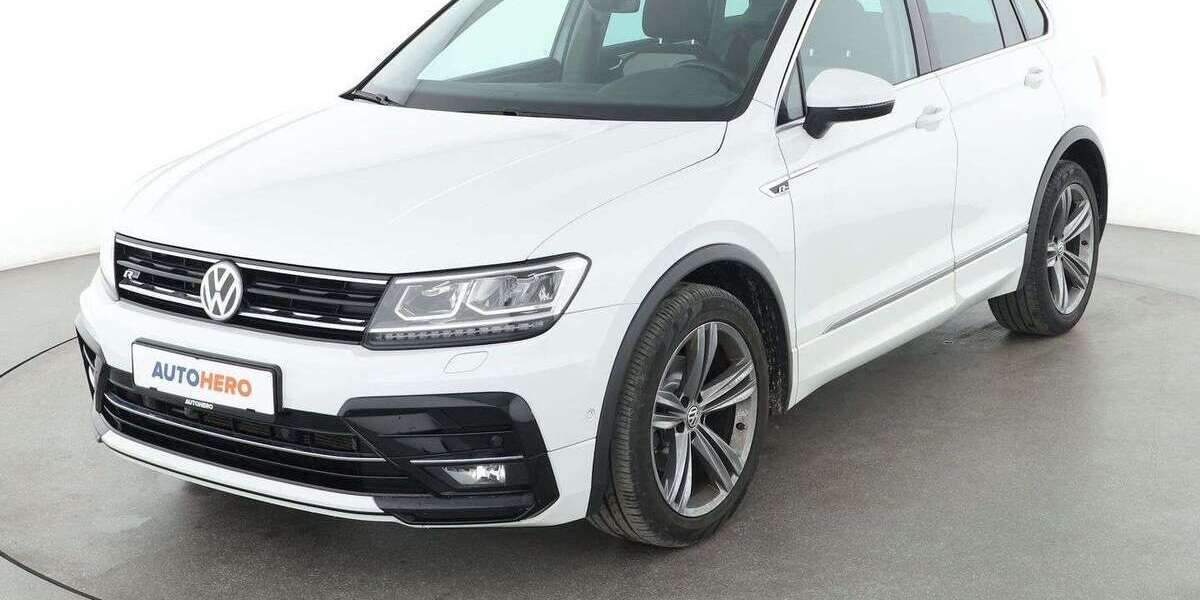 VW Tiguan 113.128 km 21.260 &euro; Stuttgart 70195