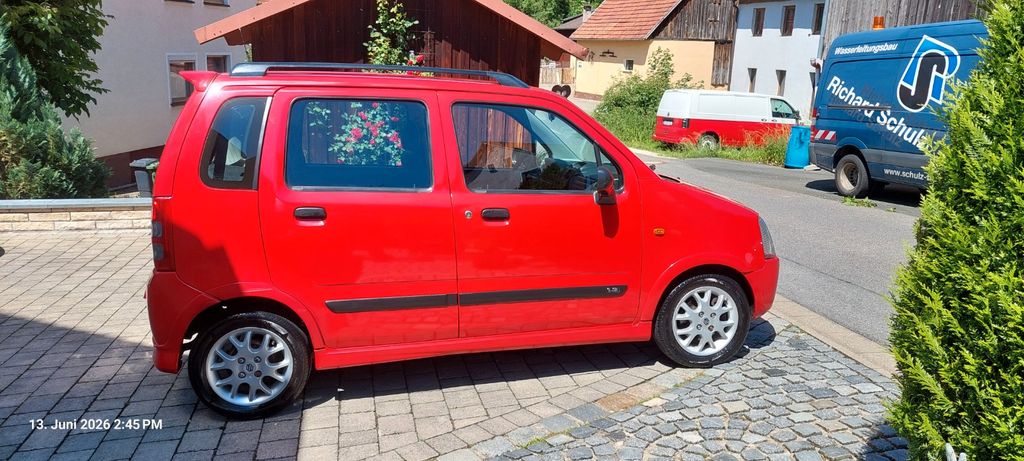 Suzuki Wagon R+ 134.914 km 1.500 &euro; Heiligenstadt 91332