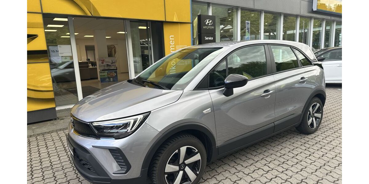 Opel Crossland (X) 21.600 km 13.760 &euro; Espelkamp 32339