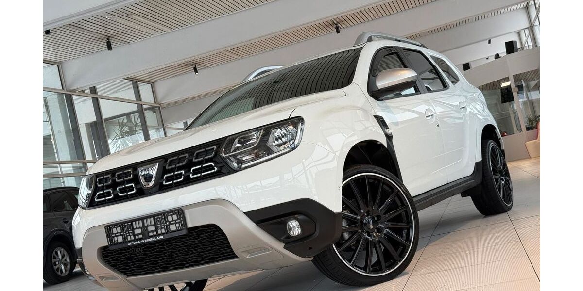 Dacia Duster 84.921 km 14.991 &euro; Siegen 57078