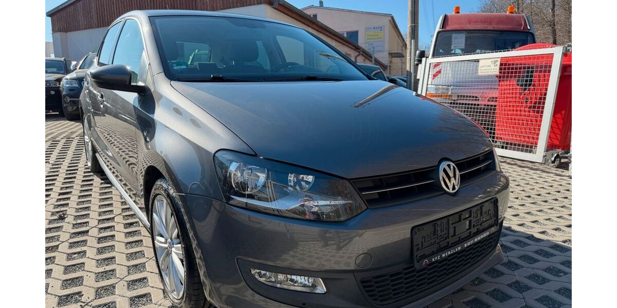VW Polo 88.537 km 6.800 &euro; Bannewitz 01728