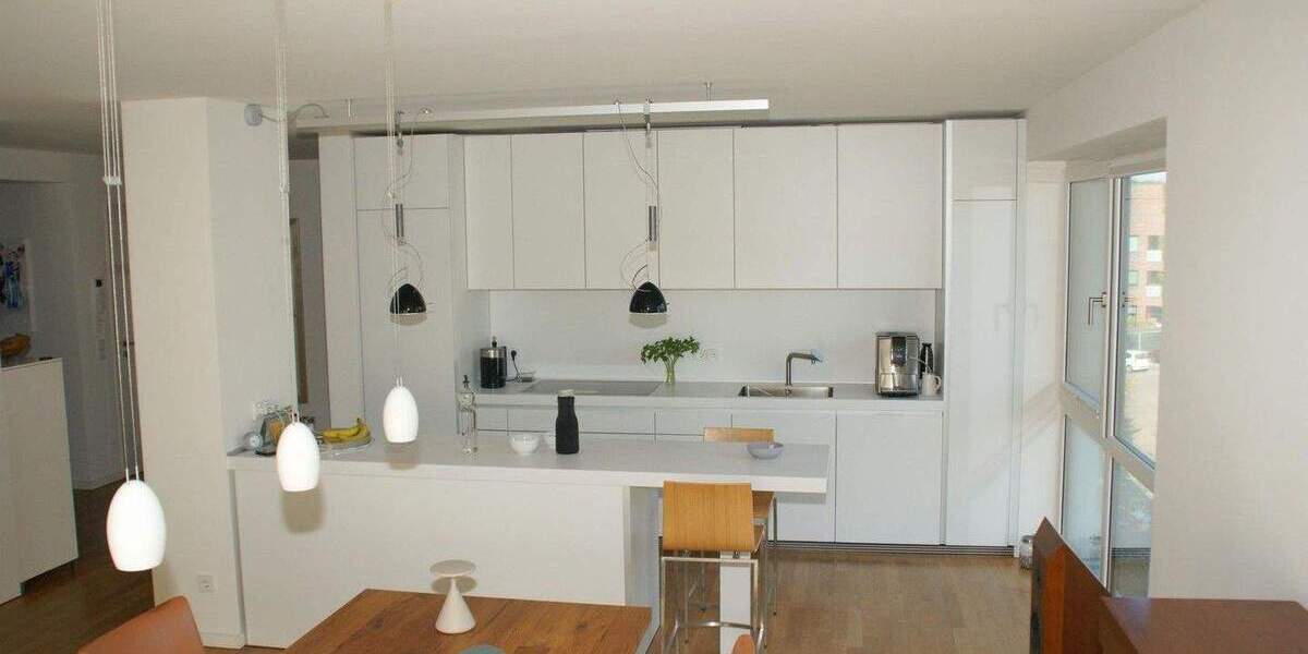 Etagenwohnung Lüneburg Schützenplatz - 4 Zimmer, 135 m&sup2;, 789.000&euro; | Angebot:25775555