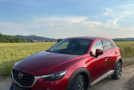 Mazda CX-3 69.301 km 16.950 &euro; Dörfles-Esbach 96487