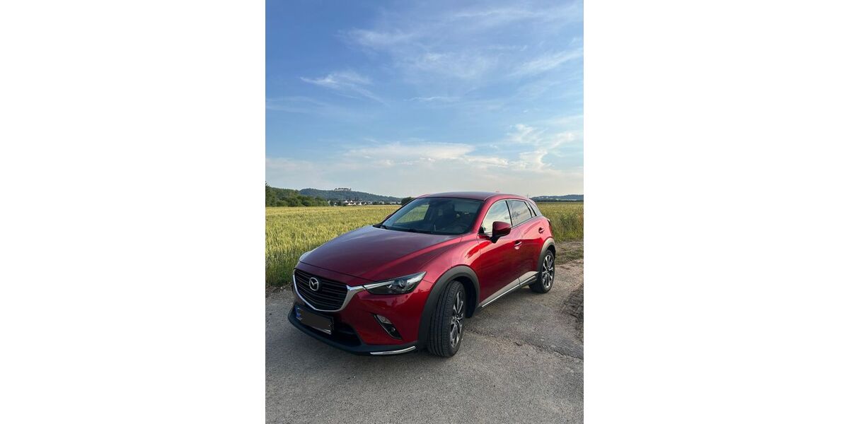 Mazda CX-3 69.301 km 16.950 &euro; Dörfles-Esbach 96487