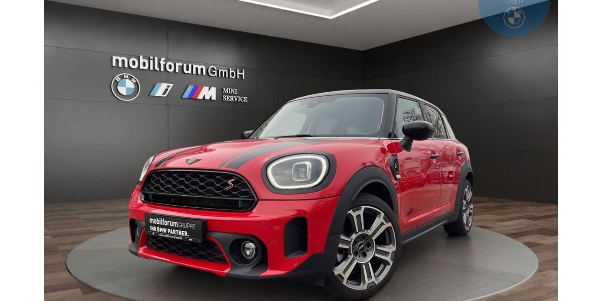 Mini Countryman S (Cooper) 8.497 km 30.904 &euro; Pirna 01796