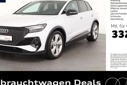 Audi Q4 e-tron 21.360 km 49.980 &euro; Neumarkt 92318