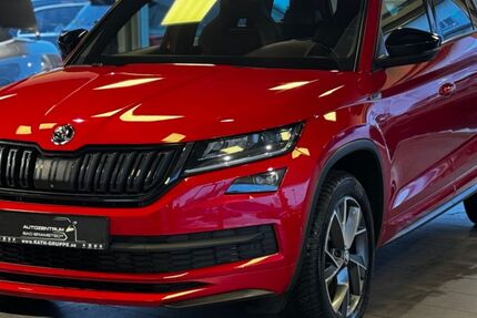 Skoda Kodiaq 105.000 km 24.990 &euro; Bad Bramstedt 24576