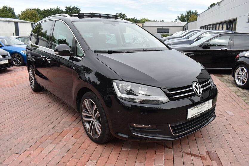 VW Sharan 218.999 km 11.000 € Saerbeck 48369