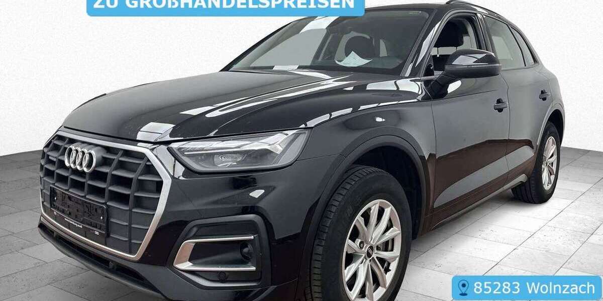 Audi Q5 79.734 km 32.390 &euro; Starnberg 82319