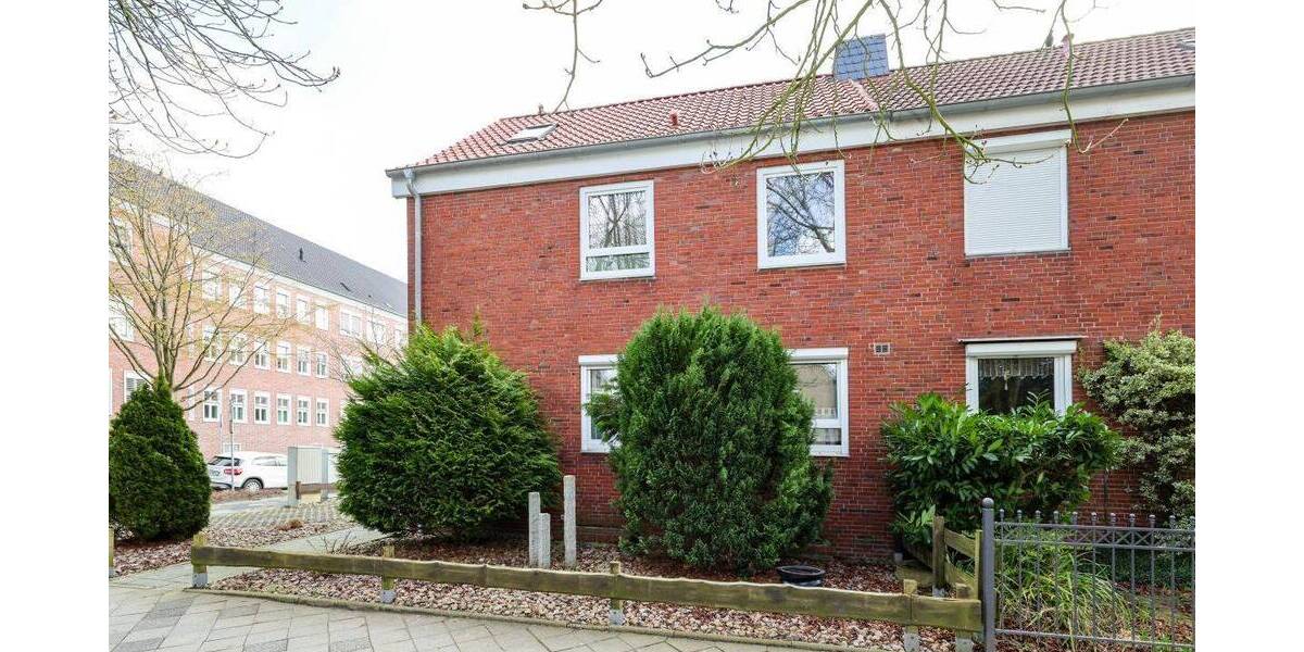 Doppelhaushälfte Wilhelmshaven Innenstadt - 5 Zimmer, 93 m&sup2;, 279.000&euro; | Angebot:26834383