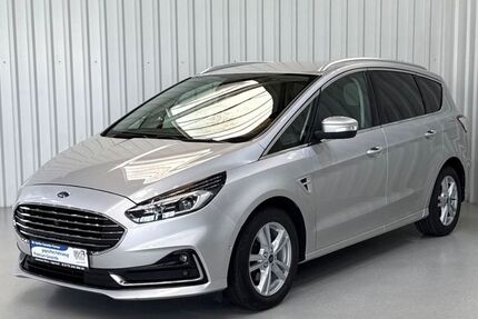 Ford S-Max 150.000 km 16.450 &euro; Lippstadt 59555