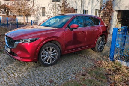 Mazda CX-5 7.200 km 39.500 &euro; Eggersdorf 15345
