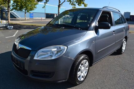 Skoda Fabia 293.400 km 1.550 &euro; BRAUNSCHWEIG 38122