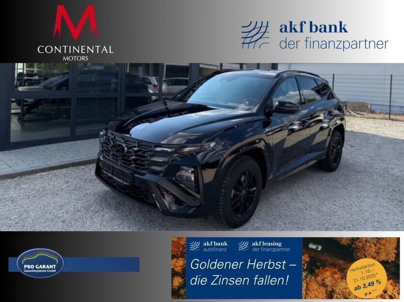 Hyundai TUCSON 21.000 km 39.900 € Schwabmünchen 86830