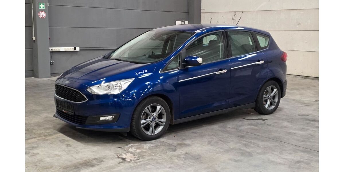 Ford C-Max 123.126 km 6.999 &euro; Raunheim 65428