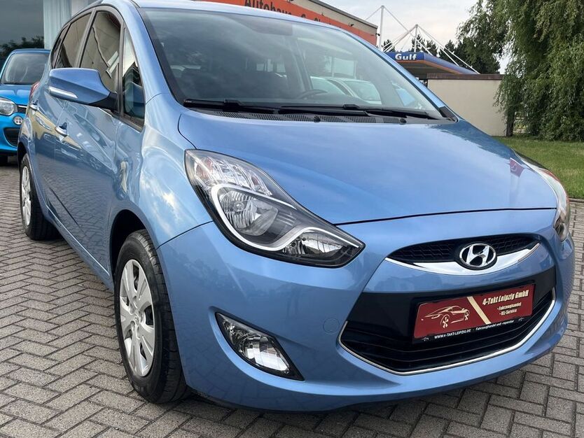 Hyundai ix20 49.323 km 11.980 € Großkorbetha 06688