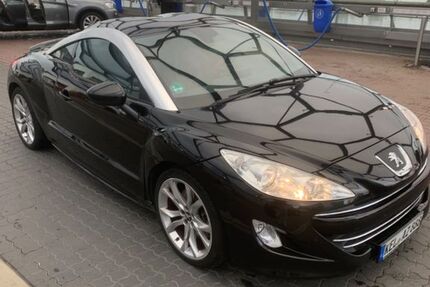 Peugeot RCZ