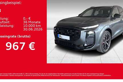 Audi Q3 1.890 km 69.960 &euro; Hamburg 22419