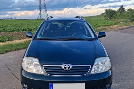 Toyota Corolla 183.000 km 4.000 &euro; Hettstedt 06333