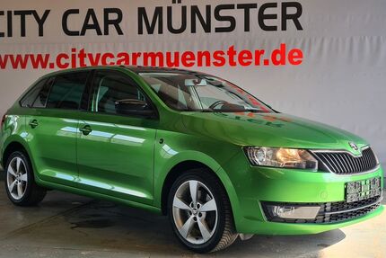 Skoda Rapid 182.265 km 6.400 &euro; Münster 48165