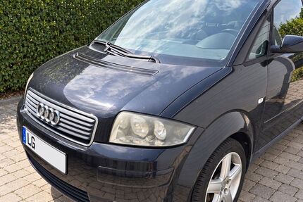 Audi A2 162.000 km 3.850 &euro; Vögelsen 21360