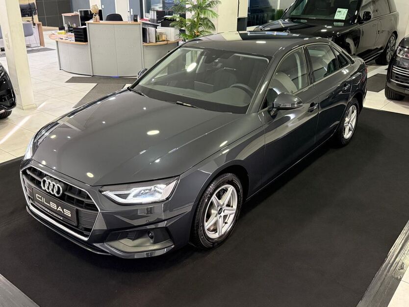 Audi A4 16.172 km 26.900 € Gelsenkirchen 45891