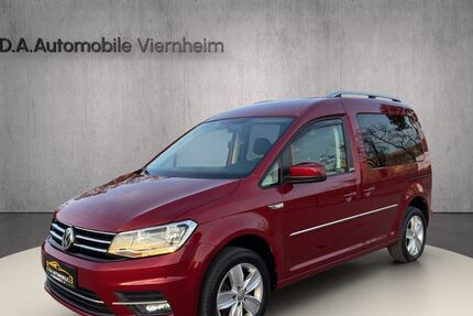 VW Caddy 139.000 km 15.400 &euro; Viernheim 68519