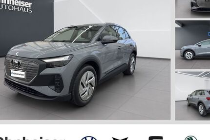 Audi Q4 e-tron 30.802 km 24.850 &euro; Wertingen 86637