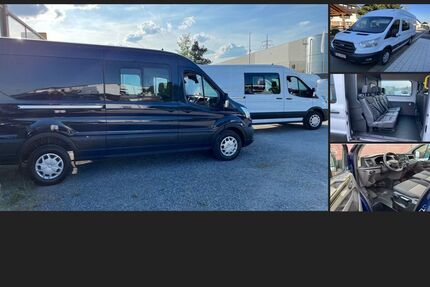 Ford Transit 1.001 km 39.888 € Oberbiel bei Wetzlar/Gießen 35606