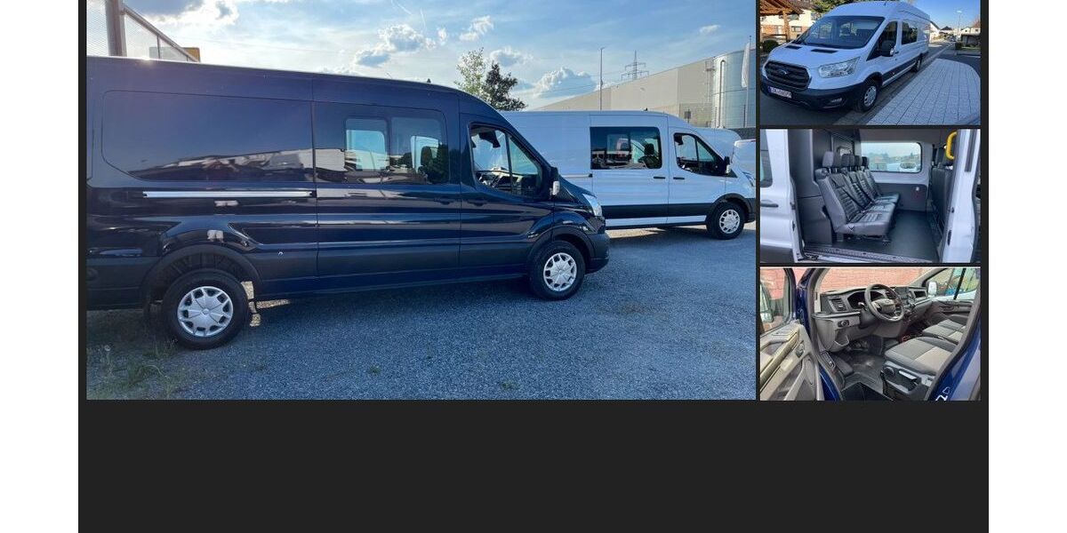 Ford Transit 1.001 km 39.888 € Oberbiel bei Wetzlar/Gießen 35606