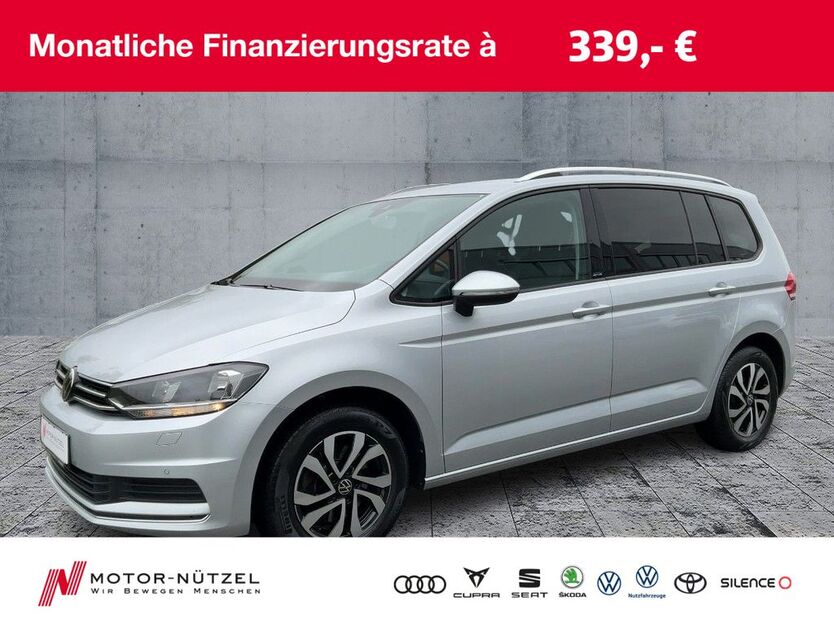 VW Touran 64.052 km 26.830 € Hof 95030