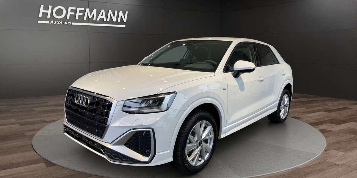 Audi Q2 14.005 km 29.550 &euro; Winterberg 59955