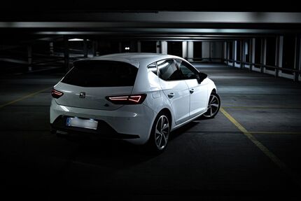 Seat Leon 158.000 km 10.599 &euro; Deidesheim 67146