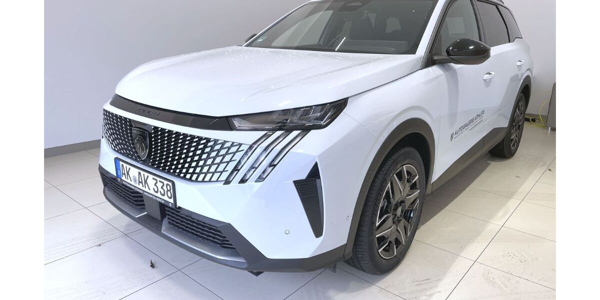 Peugeot 5008 27.000 km 38.980 &euro; Niederfischbach 57572