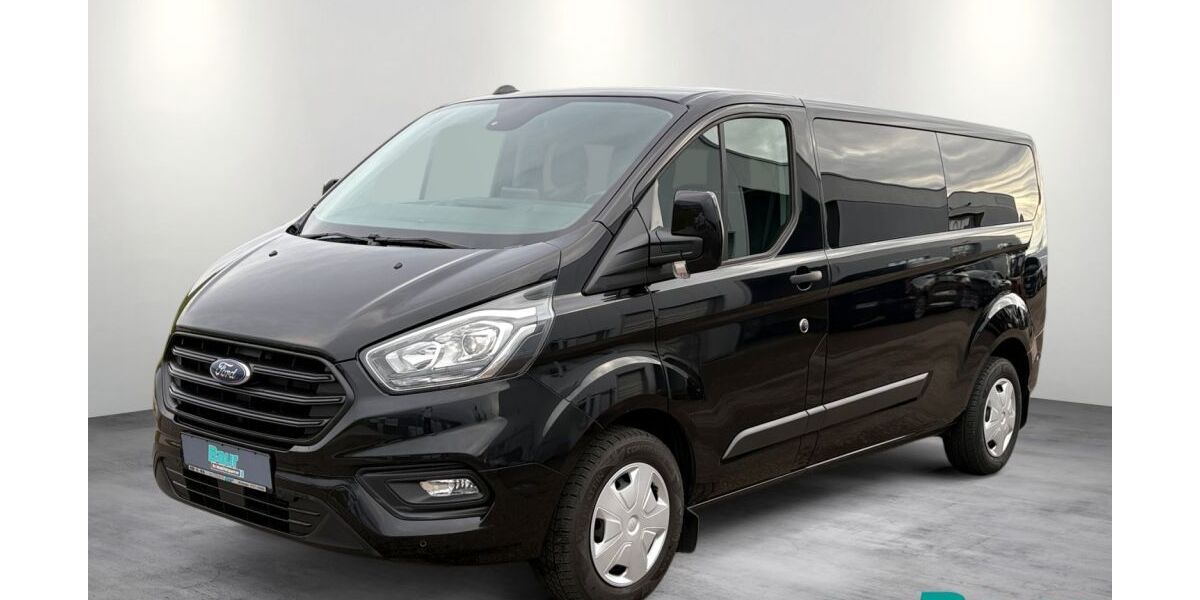 Ford Transit Custom 67.700 km 30.640 &euro; Mutlangen 73557