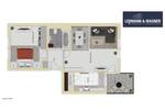 Etagenwohnung Pirna - 2 Zimmer, 52 m&sup2;, 99.990&euro; | Angebot:26527264